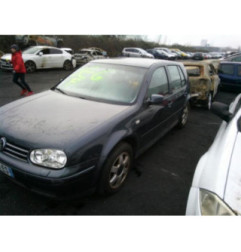 Compresseur clim VOLKSWAGEN GOLF 4 Photo n°10