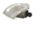 Optique avant secondaire droit (feux)(clignotant) PEUGEOT 405