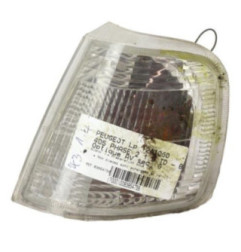 Optique avant secondaire gauche (feux)(clignotant) PEUGEOT 405 Photo n°1