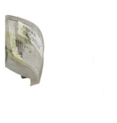 Optique avant secondaire gauche (feux)(clignotant) PEUGEOT 405 Photo n°4