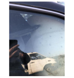 Optique avant secondaire gauche (feux)(clignotant) PEUGEOT 405 Photo n°7