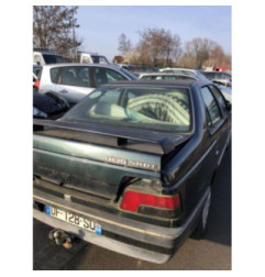 Optique avant secondaire gauche (feux)(clignotant) PEUGEOT 405 Photo n°8