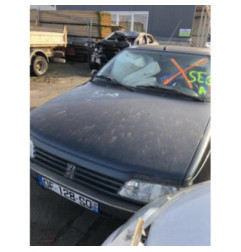 Optique avant secondaire gauche (feux)(clignotant) PEUGEOT 405 Photo n°10