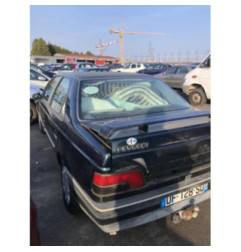 Optique avant secondaire gauche (feux)(clignotant) PEUGEOT 405 Photo n°11