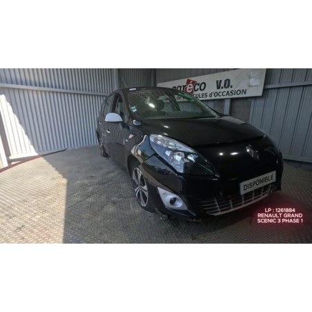 Mastervac RENAULT GRAND SCENIC 3 Photo n°1