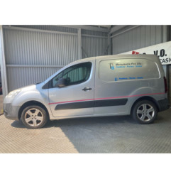 Commande chauffage PEUGEOT PARTNER 2 Photo n°3