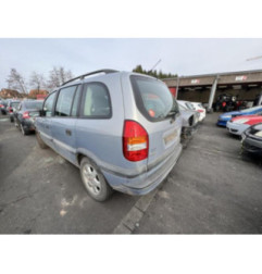 Feu arriere principal droit (feux) OPEL ZAFIRA A Photo n°15
