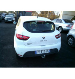 Vitre avant gauche RENAULT CLIO 4 Photo n°9