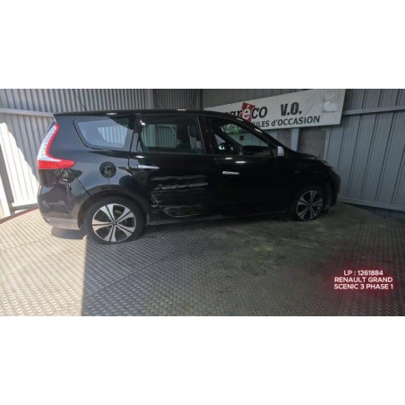 Capot RENAULT GRAND SCENIC 3