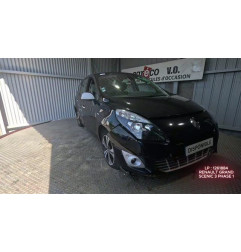 Commande chauffage RENAULT GRAND SCENIC 3 Photo n°1