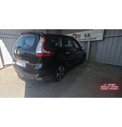 Commande chauffage RENAULT GRAND SCENIC 3 Photo n°4