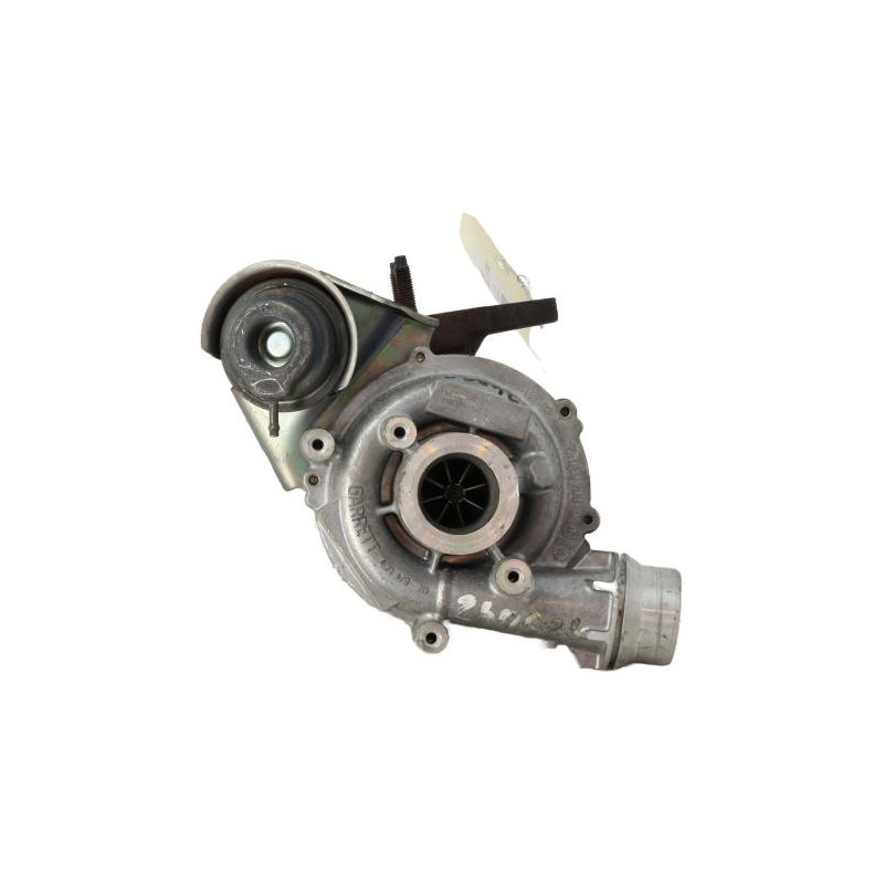 Turbo RENAULT CLIO 4