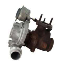 Turbo RENAULT CLIO 4