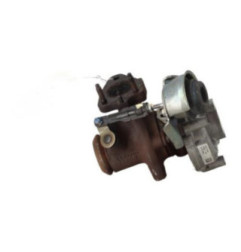 Turbo RENAULT CLIO 4 Photo n°4