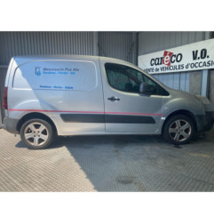 Capot PEUGEOT PARTNER 2 Photo n°4