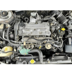 Optique avant principal gauche (feux)(phare) MAZDA 626 4 Photo n°15