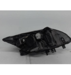 Optique avant principal gauche (feux)(phare) RENAULT LAGUNA 3 Photo n°3