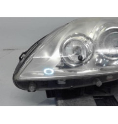 Optique avant principal gauche (feux)(phare) RENAULT LAGUNA 3 Photo n°5