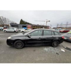 Optique avant principal gauche (feux)(phare) RENAULT LAGUNA 3 Photo n°8