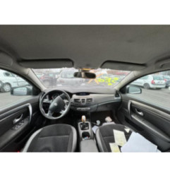 Optique avant principal gauche (feux)(phare) RENAULT LAGUNA 3 Photo n°14