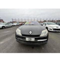 Optique avant principal gauche (feux)(phare) RENAULT LAGUNA 3 Photo n°18