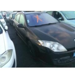 Porte avant gauche RENAULT LAGUNA 3 Photo n°4