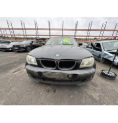 Pare choc arriere BMW SERIE 1 E87 Photo n°10