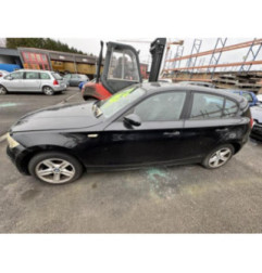 Pare choc arriere BMW SERIE 1 E87 Photo n°16