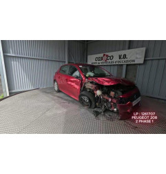 Commande chauffage PEUGEOT 208 2 Photo n°1