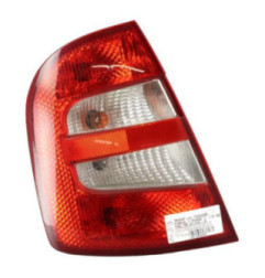 Feu arriere principal gauche (feux) SKODA FABIA 1 Photo n°1