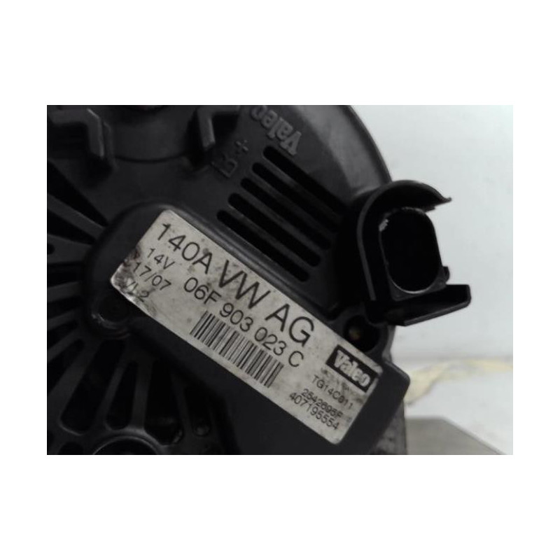 Alternateur VOLKSWAGEN TOURAN 1
