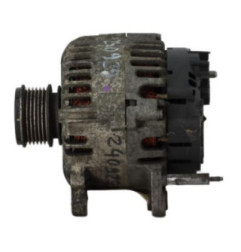 Alternateur VOLKSWAGEN TOURAN 1 Photo n°3