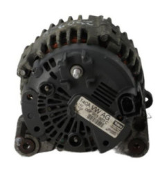 Alternateur VOLKSWAGEN TOURAN 1 Photo n°4