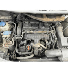 Alternateur VOLKSWAGEN TOURAN 1 Photo n°9