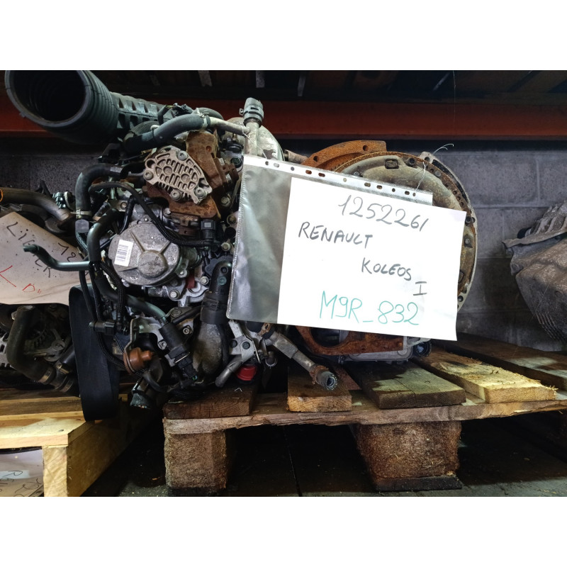 Moteur RENAULT KOLEOS 1