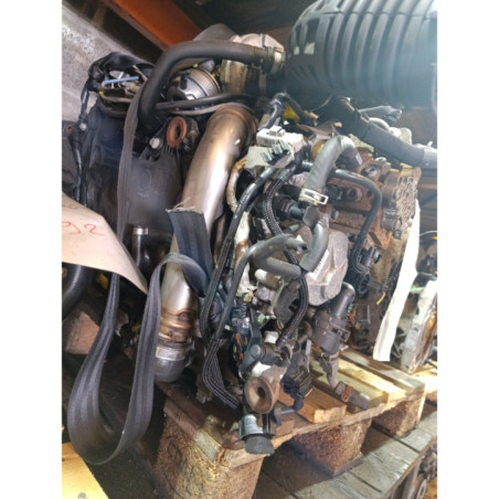Moteur RENAULT KOLEOS 1
