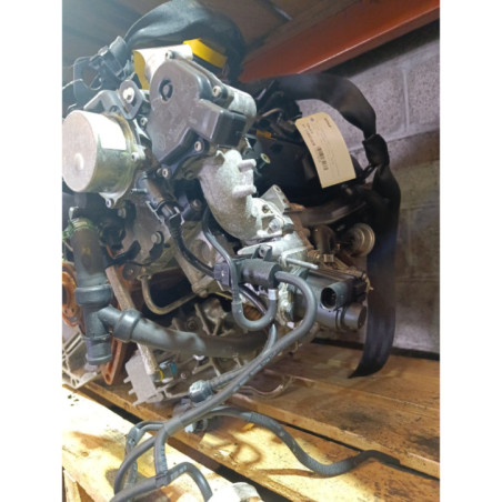 Moteur RENAULT MEGANE 3