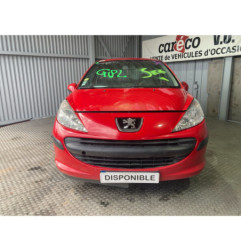 Commande chauffage PEUGEOT 207 Photo n°1
