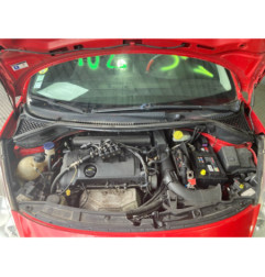 Commande chauffage PEUGEOT 207