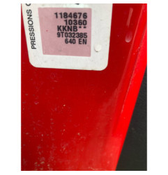 Commande chauffage PEUGEOT 207 Photo n°9