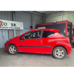 Commande chauffage PEUGEOT 207 Photo n°10