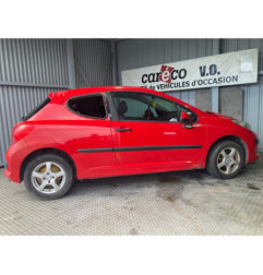 Commande chauffage PEUGEOT 207 Photo n°11