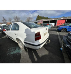 Ceinture avant droit SKODA OCTAVIA 1 Photo n°9