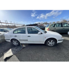 Ceinture avant gauche SKODA OCTAVIA 1 Photo n°13