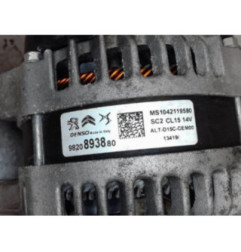 Alternateur PEUGEOT 208 1 Photo n°1