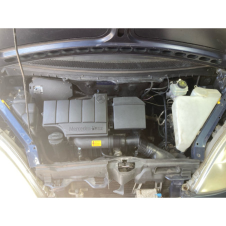 Commande chauffage MERCEDES CLASSE A 168