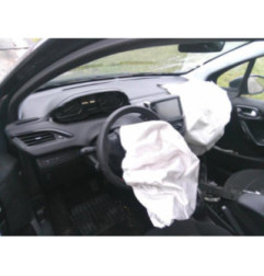 Cardan droit (transmission) PEUGEOT 208 1 Photo n°5