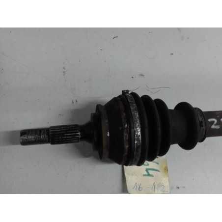 Cardan gauche (transmission) PEUGEOT 208 1