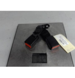 Attache ceinture arriere gauche PEUGEOT 208 1 Photo n°1