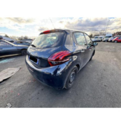 Attache ceinture arriere gauche PEUGEOT 208 1 Photo n°18